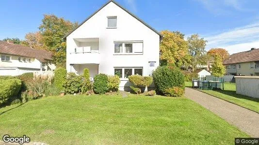 Apartments for rent in Recklinghausen - Photo from Google Street View