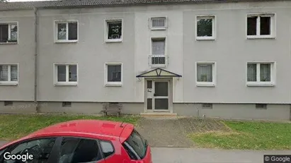 Apartments for rent in Recklinghausen - Photo from Google Street View