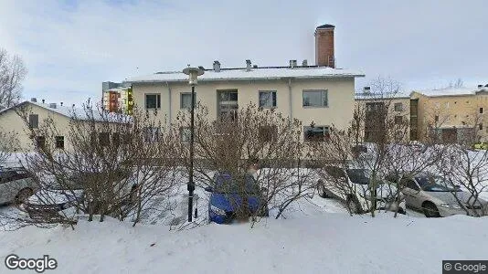 Apartments for rent in Joensuu - Photo from Google Street View