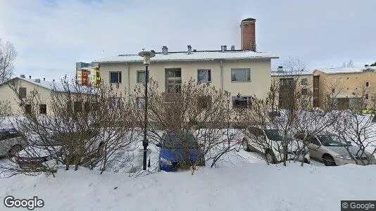 Apartments for rent in Joensuu - Photo from Google Street View