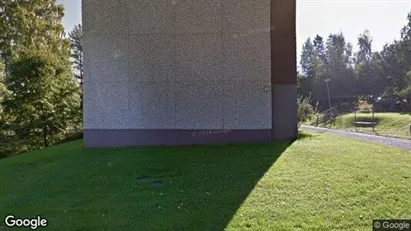 Apartments for rent in Mänttä-Vilppula - Photo from Google Street View