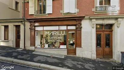 Apartments for rent in Lausanne - Photo from Google Street View