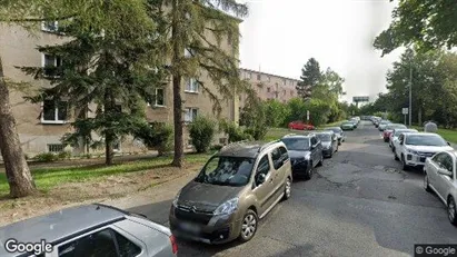 Apartments for rent in Prague 4 - Photo from Google Street View