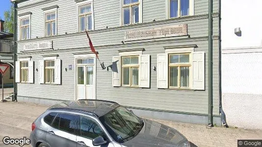 Apartments for rent in Riga Ķīpsala - Photo from Google Street View