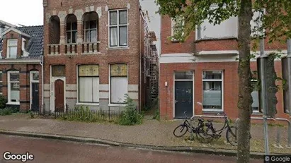 Apartments for rent in Groningen - Photo from Google Street View