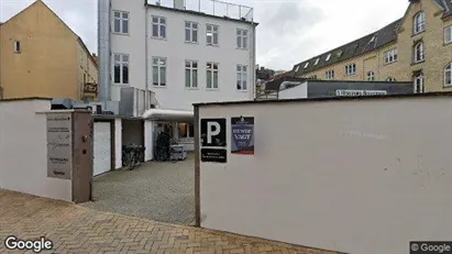Apartments for rent in Odense C - Photo from Google Street View