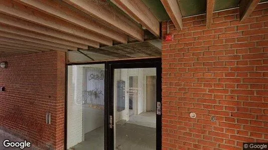 Apartments for rent in Aalborg Center - Photo from Google Street View