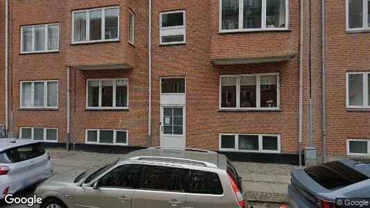 Apartments for rent in Aalborg Center - Photo from Google Street View