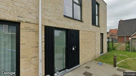 Apartments for rent in Wevelgem - Photo from Google Street View