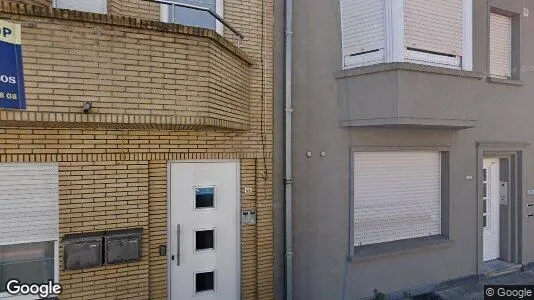 Apartments for rent in De Panne - Photo from Google Street View