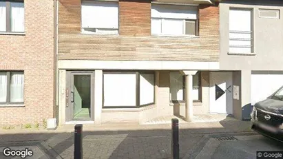 Apartments for rent in Waregem - Photo from Google Street View