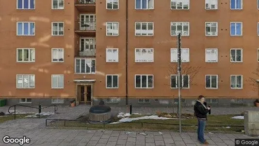 Apartments for rent in Kungsholmen - Photo from Google Street View