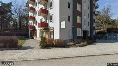 Apartments for rent in Solna - Photo from Google Street View