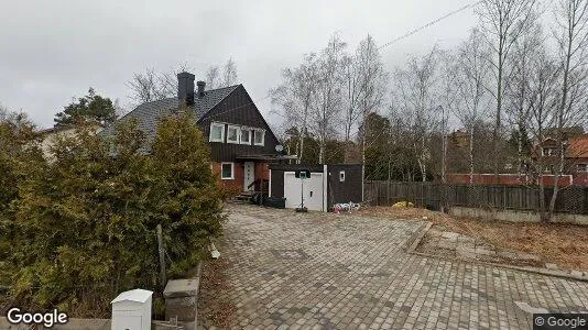 Apartments for rent in Huddinge - Photo from Google Street View