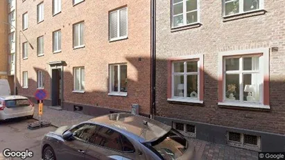 Apartments for rent in Helsingborg - Photo from Google Street View