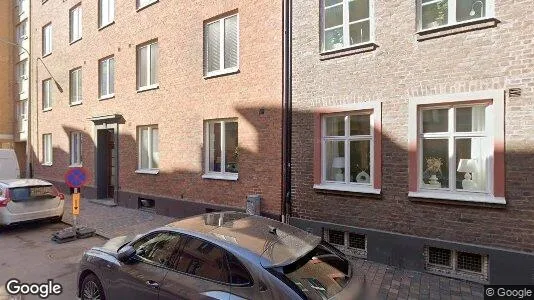 Apartments for rent in Helsingborg - Photo from Google Street View