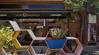 Apartments for rent in Budapest Újbuda - Photo from Google Street View