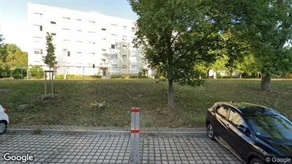 Apartments for rent in Gera - Photo from Google Street View