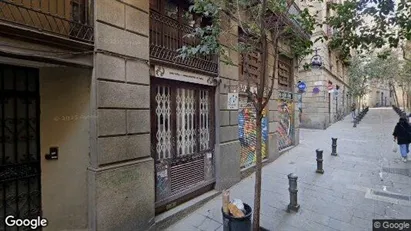 Apartments for rent in Barcelona Ciutat Vella - Photo from Google Street View