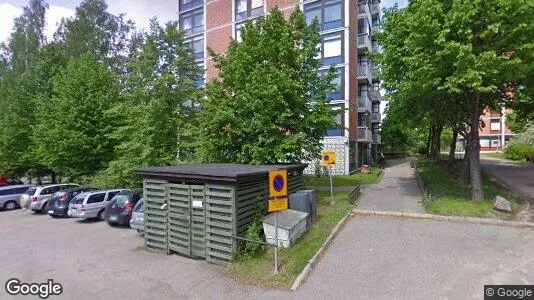 Apartments for rent in Espoo - Photo from Google Street View
