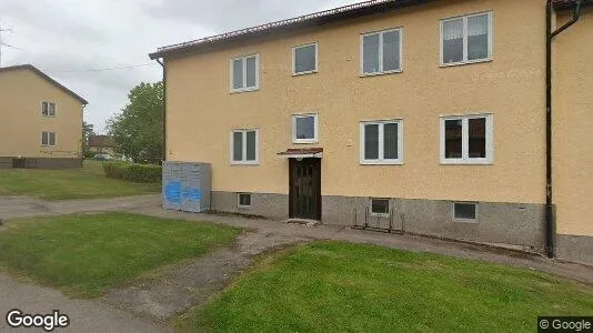 Apartments for rent in Kristinehamn - Photo from Google Street View