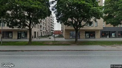 Apartments for rent in Uppsala - Photo from Google Street View