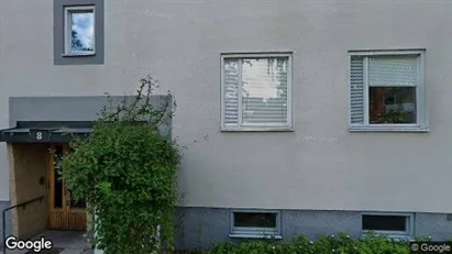 Apartments for rent in Haninge - Photo from Google Street View