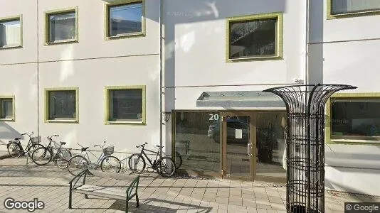 Apartments for rent in Malmö City - Photo from Google Street View