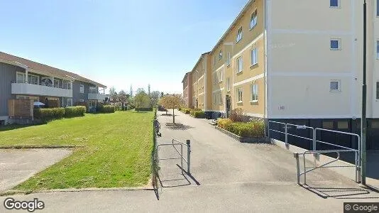 Apartments for rent in Herrljunga - Photo from Google Street View