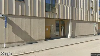 Apartments for rent in Skellefteå - Photo from Google Street View