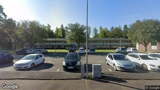 Apartments for rent in Vetlanda - Photo from Google Street View
