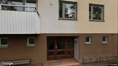 Apartments for rent in Vetlanda - Photo from Google Street View