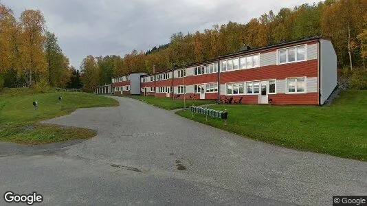Apartments for rent in Storuman - Photo from Google Street View