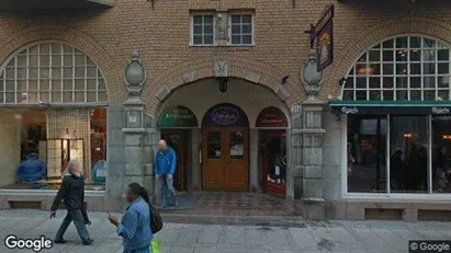 Apartments for rent in Östersund - Photo from Google Street View