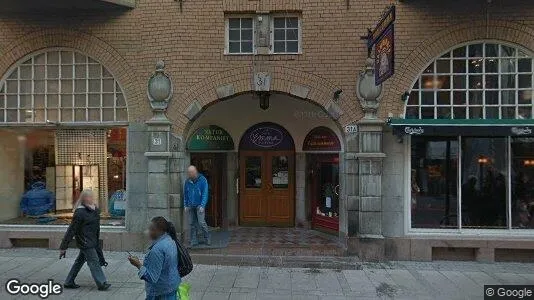 Apartments for rent in Östersund - Photo from Google Street View