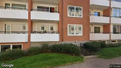 Apartments for rent in Helsingborg - Photo from Google Street View