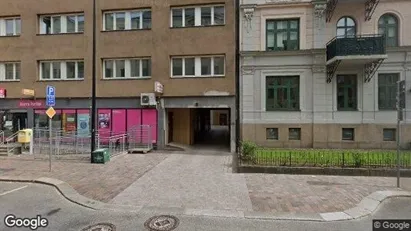 Apartments for rent in Helsingborg - Photo from Google Street View