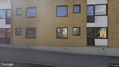Apartments for rent in Markaryd - Photo from Google Street View