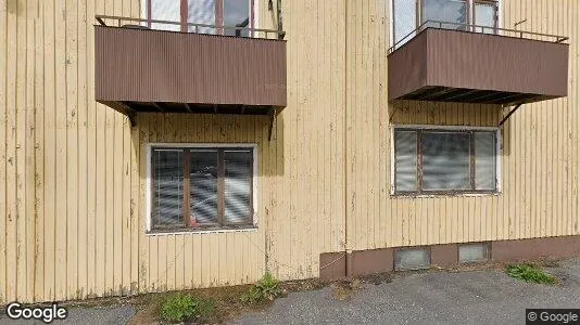 Apartments for rent in Vännäs - Photo from Google Street View