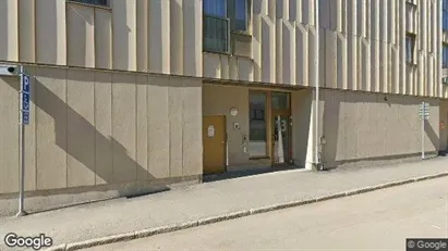 Apartments for rent in Skellefteå - Photo from Google Street View