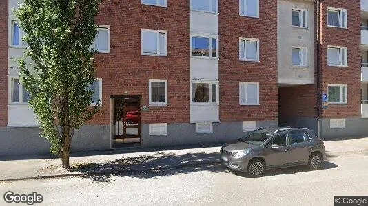 Apartments for rent in Katrineholm - Photo from Google Street View