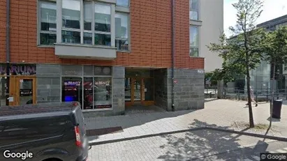 Apartments for rent in Hammarbyhamnen - Photo from Google Street View