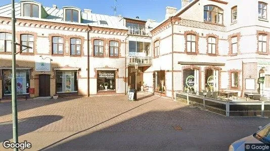 Apartments for rent in Höganäs - Photo from Google Street View