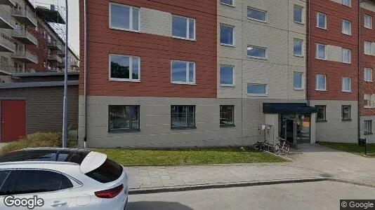 Apartments for rent in Sundbyberg - Photo from Google Street View