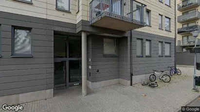 Apartments for rent in Haninge - Photo from Google Street View