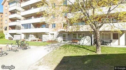 Apartments for rent in Skellefteå - Photo from Google Street View