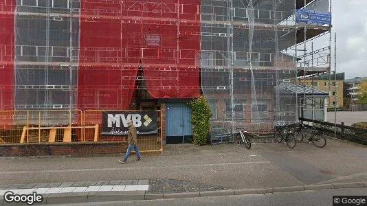 Apartments for rent in Ängelholm - Photo from Google Street View