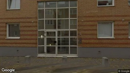 Apartments for rent in Landskrona - Photo from Google Street View