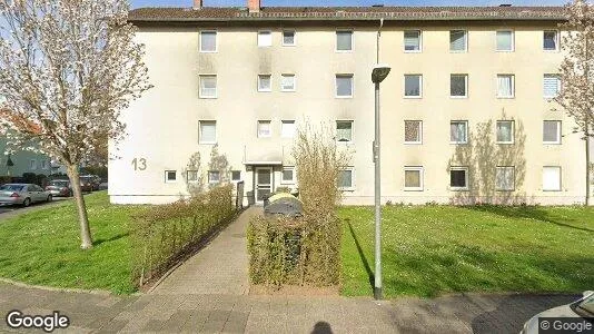 Apartments for rent in Offenbach - Photo from Google Street View