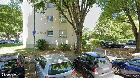 Apartments for rent in Frankfurt West - Photo from Google Street View